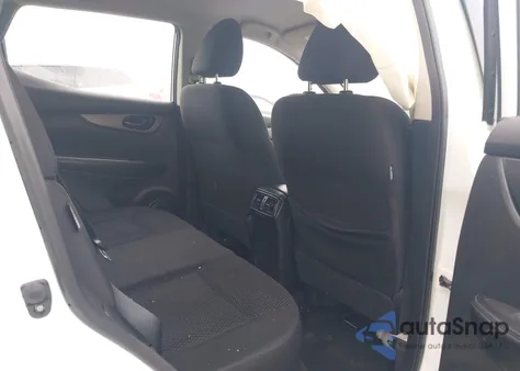 2021 Nissan Rogue Sport S Awd Xtronic Cvt из США, поврежденный, VIN JN1BJ1AW9MW424913